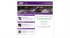Desktop Screenshot of monsteractivities.com